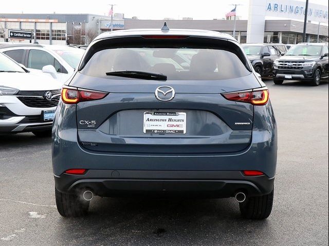 2024 Mazda CX-5 2.5 S Carbon Edition