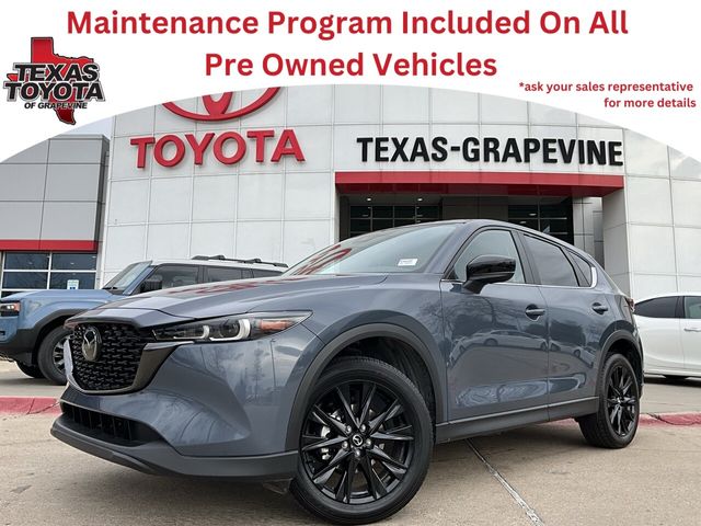 2024 Mazda CX-5 2.5 S Carbon Edition