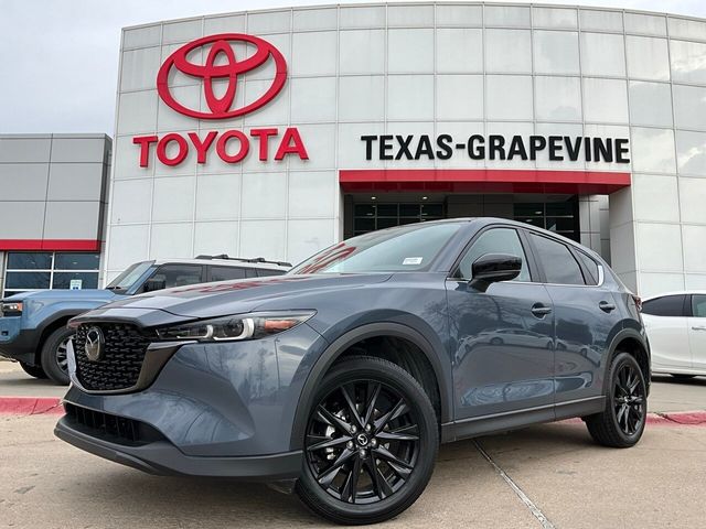 2024 Mazda CX-5 2.5 S Carbon Edition