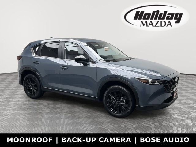 2024 Mazda CX-5 2.5 S Carbon Edition