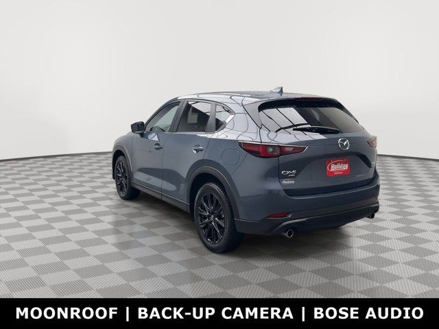 2024 Mazda CX-5 2.5 S Carbon Edition