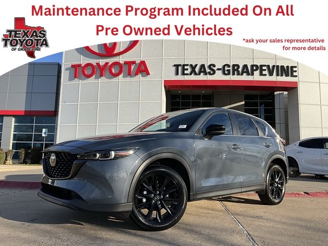 2024 Mazda CX-5 2.5 S Carbon Edition