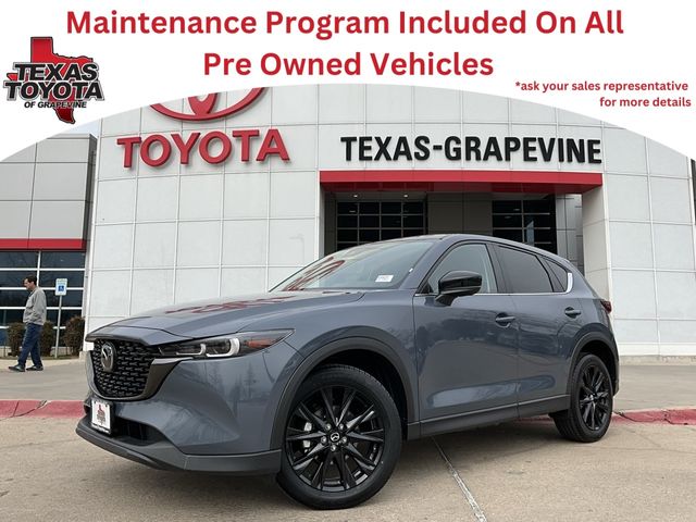 2024 Mazda CX-5 2.5 S Carbon Edition