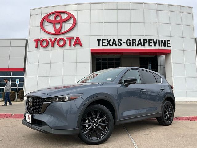 2024 Mazda CX-5 2.5 S Carbon Edition