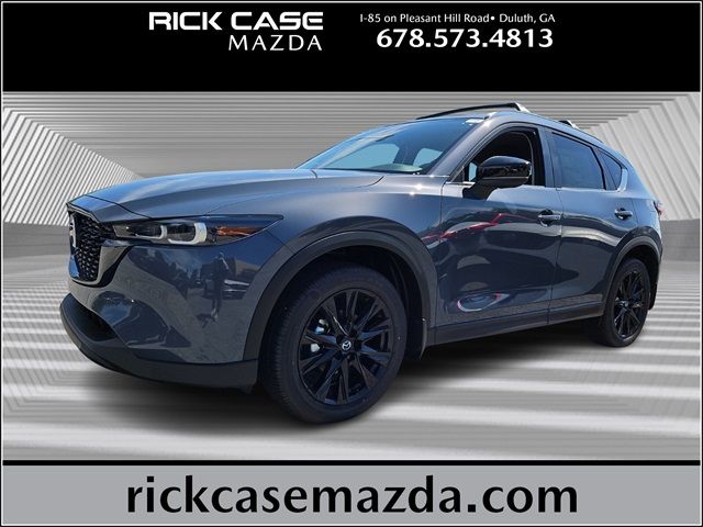 2024 Mazda CX-5 2.5 S Carbon Edition