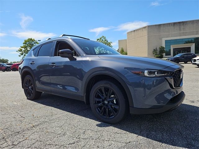 2024 Mazda CX-5 2.5 S Carbon Edition