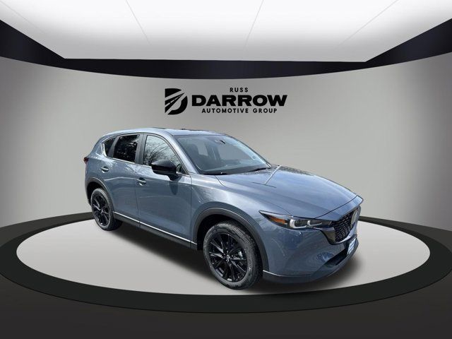 2024 Mazda CX-5 2.5 S Carbon Edition