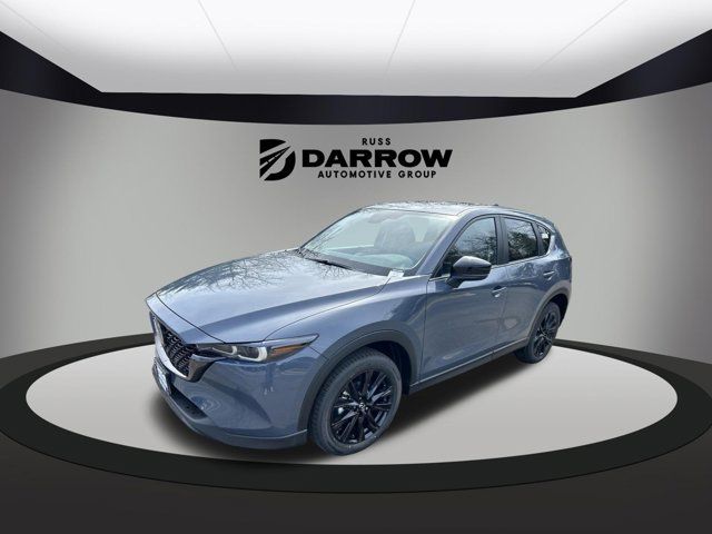 2024 Mazda CX-5 2.5 S Carbon Edition