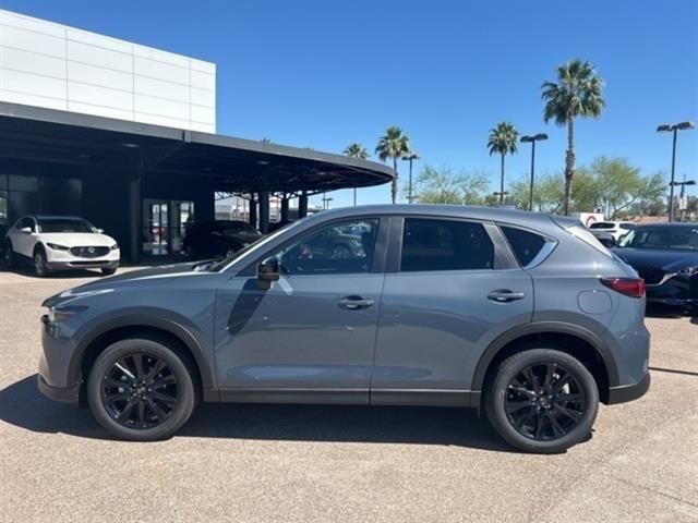 2024 Mazda CX-5 2.5 S Carbon Edition