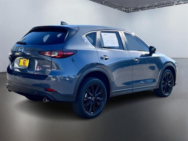 2024 Mazda CX-5 2.5 S Carbon Edition