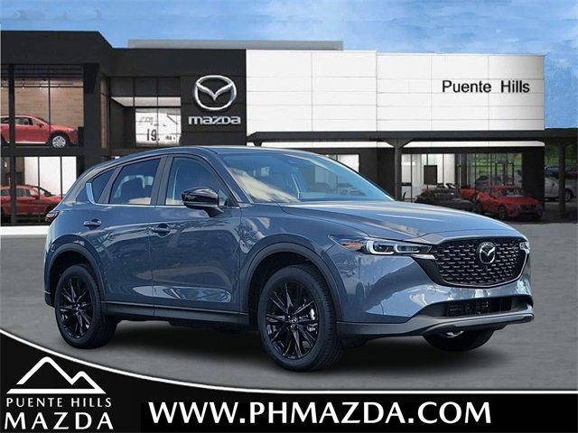 2024 Mazda CX-5 2.5 S Carbon Edition