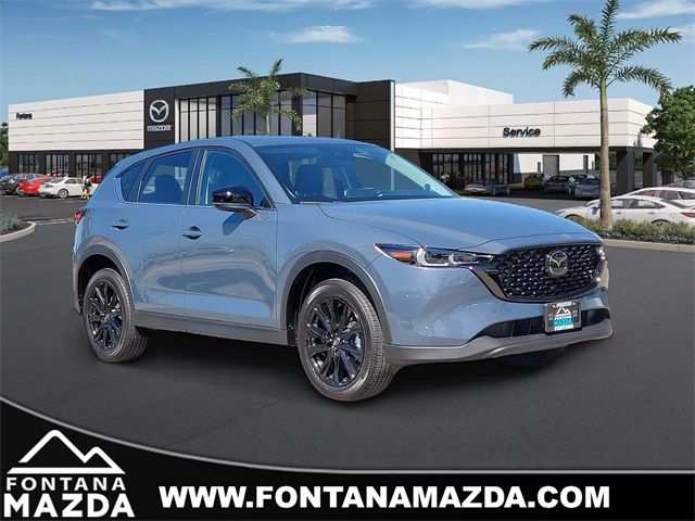 2024 Mazda CX-5 2.5 S Carbon Edition