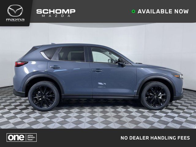 2024 Mazda CX-5 2.5 S Carbon Edition