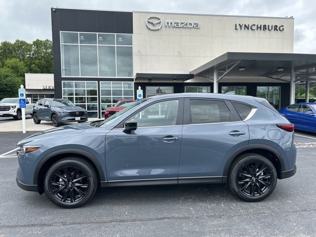 2024 Mazda CX-5 2.5 S Carbon Edition