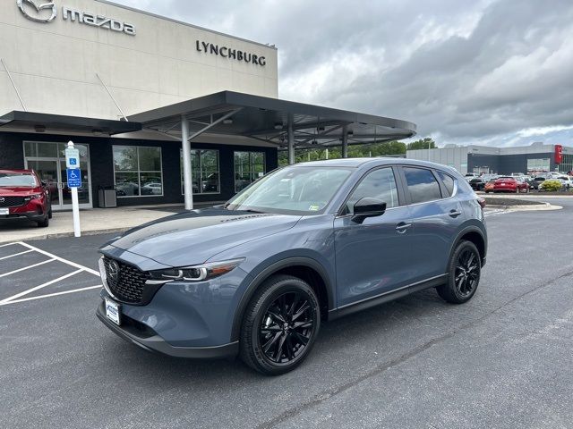 2024 Mazda CX-5 2.5 S Carbon Edition