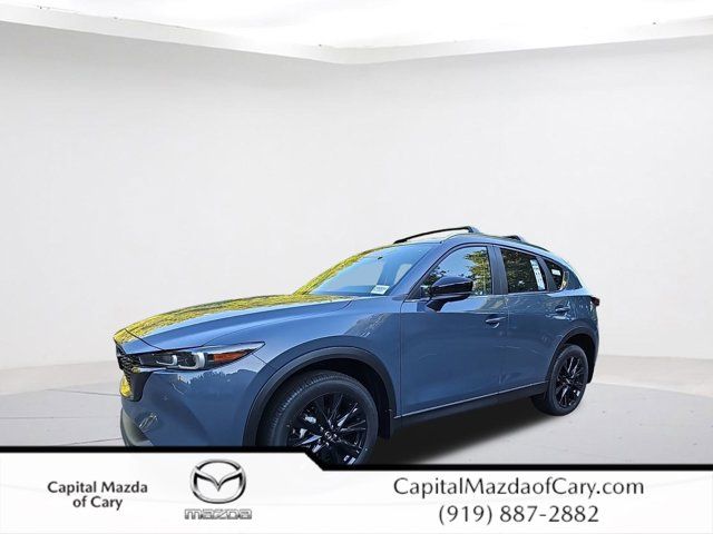 2024 Mazda CX-5 2.5 S Carbon Edition