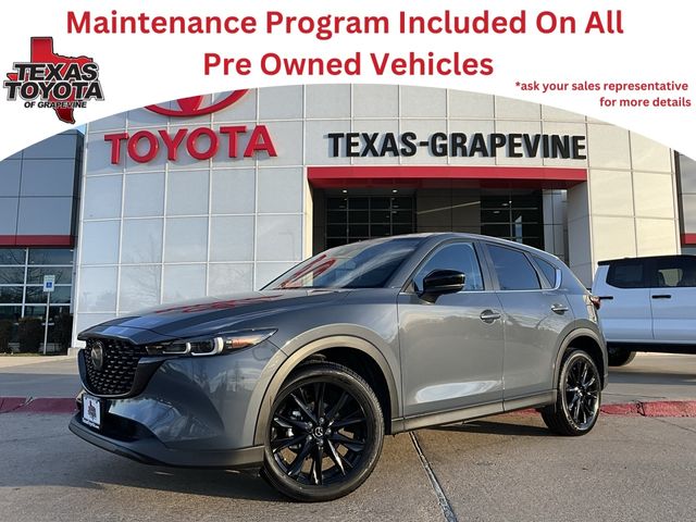 2024 Mazda CX-5 2.5 S Carbon Edition