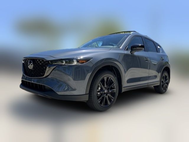 2024 Mazda CX-5 2.5 S Carbon Edition