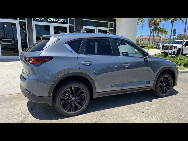 2024 Mazda CX-5 2.5 S Carbon Edition