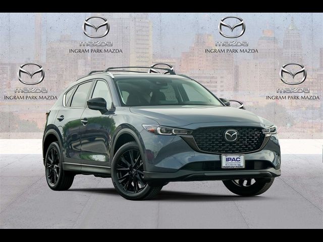 2024 Mazda CX-5 2.5 S Carbon Edition