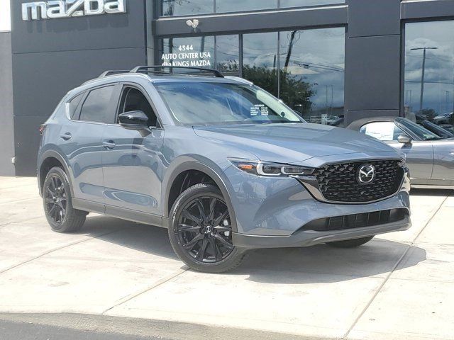 2024 Mazda CX-5 2.5 S Carbon Edition