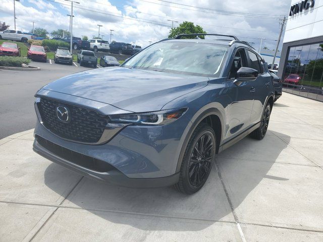 2024 Mazda CX-5 2.5 S Carbon Edition