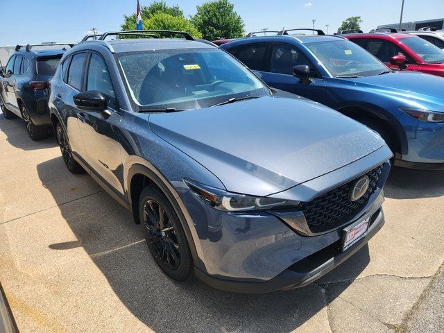 2024 Mazda CX-5 2.5 S Carbon Edition