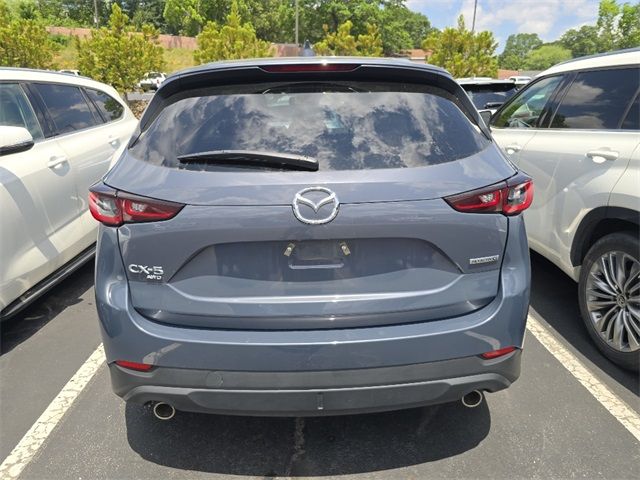 2024 Mazda CX-5 2.5 S Carbon Edition