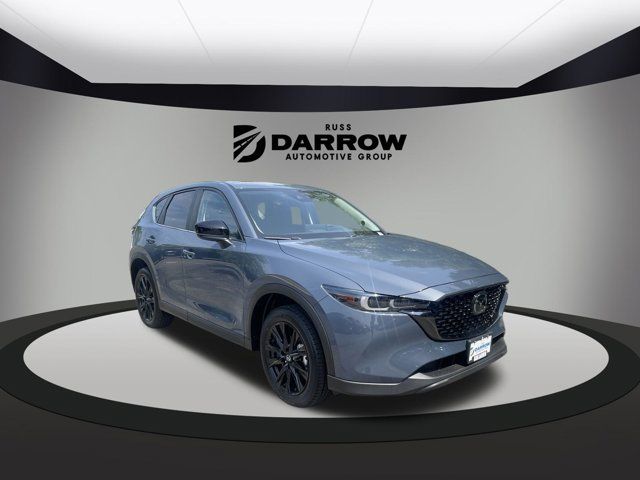 2024 Mazda CX-5 2.5 S Carbon Edition