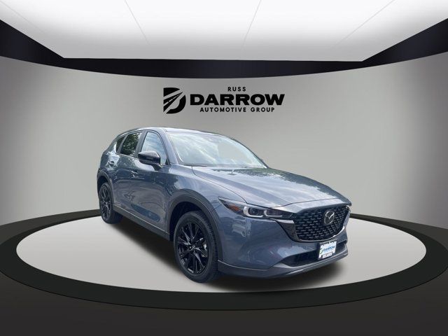 2024 Mazda CX-5 2.5 S Carbon Edition