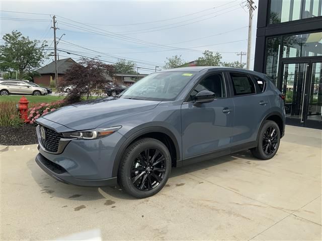 2024 Mazda CX-5 2.5 S Carbon Edition