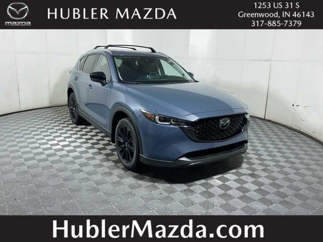 2024 Mazda CX-5 2.5 S Carbon Edition