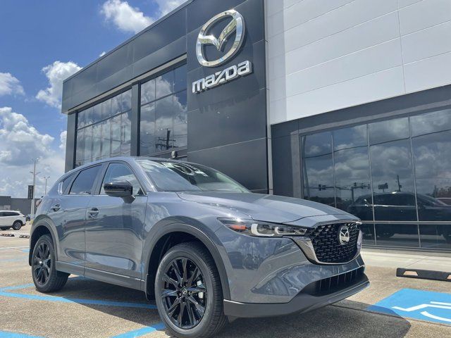 2024 Mazda CX-5 2.5 S Carbon Edition