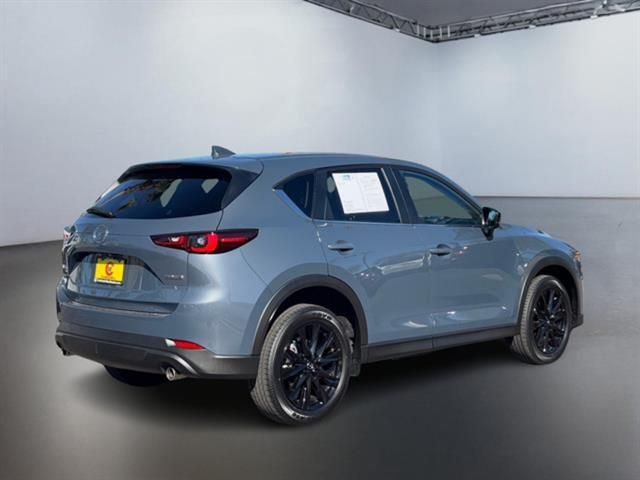 2024 Mazda CX-5 2.5 S Carbon Edition