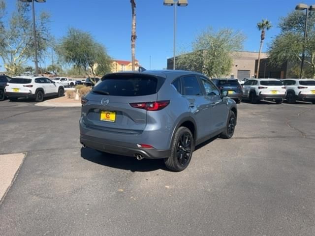 2024 Mazda CX-5 2.5 S Carbon Edition