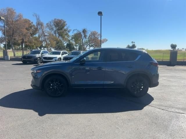 2024 Mazda CX-5 2.5 S Carbon Edition