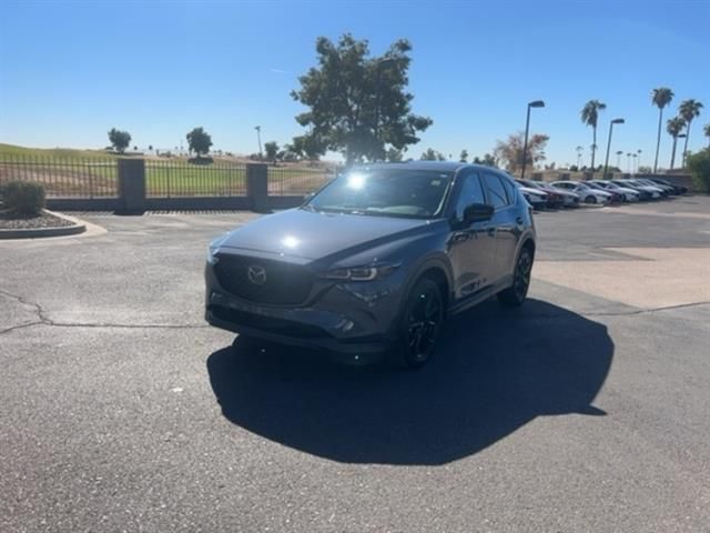 2024 Mazda CX-5 2.5 S Carbon Edition