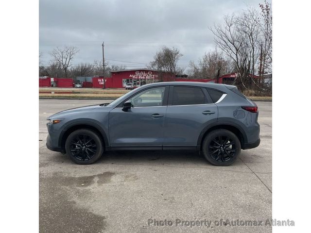 2024 Mazda CX-5 2.5 S Carbon Edition