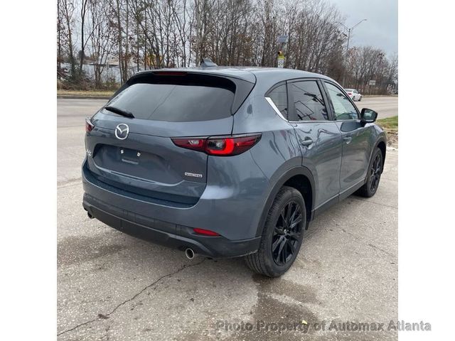 2024 Mazda CX-5 2.5 S Carbon Edition