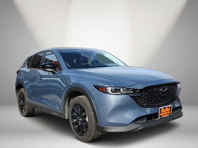 2024 Mazda CX-5 2.5 S Carbon Edition