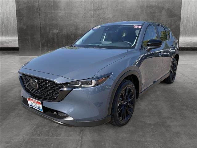 2024 Mazda CX-5 2.5 S Carbon Edition