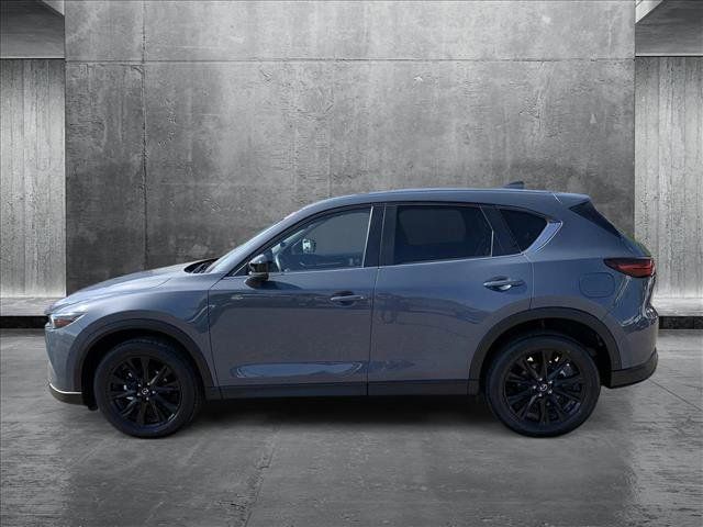 2024 Mazda CX-5 2.5 S Carbon Edition