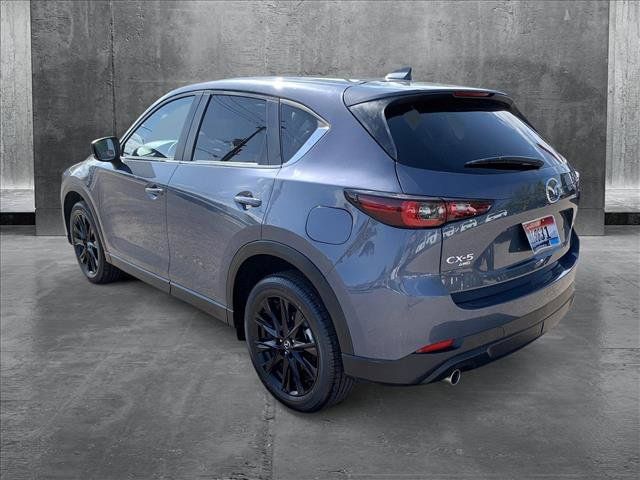 2024 Mazda CX-5 2.5 S Carbon Edition