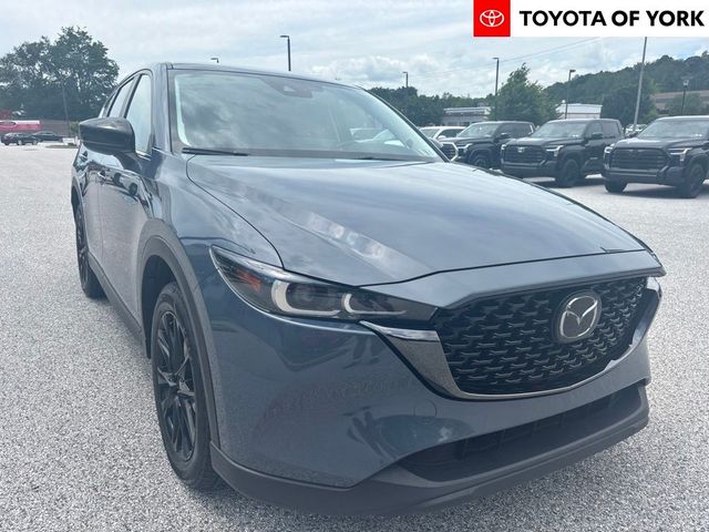 2024 Mazda CX-5 2.5 S Carbon Edition