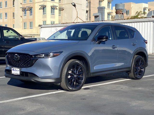2024 Mazda CX-5 2.5 S Carbon Edition