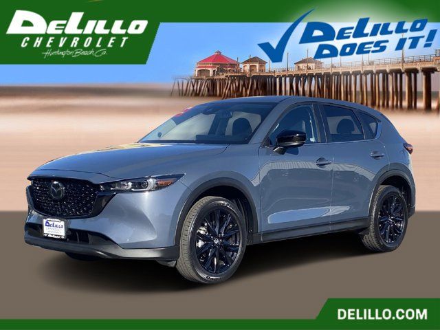 2024 Mazda CX-5 2.5 S Carbon Edition