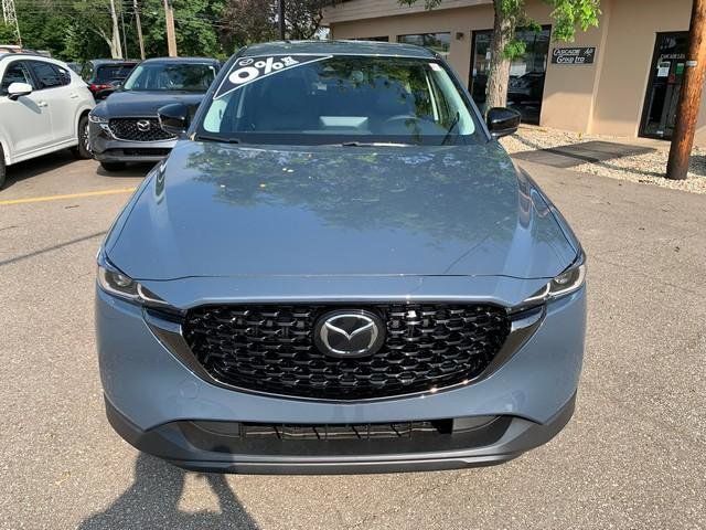 2024 Mazda CX-5 2.5 S Carbon Edition