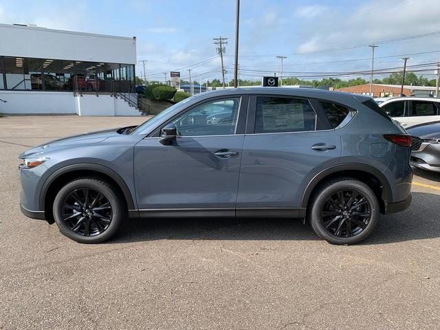 2024 Mazda CX-5 2.5 S Carbon Edition