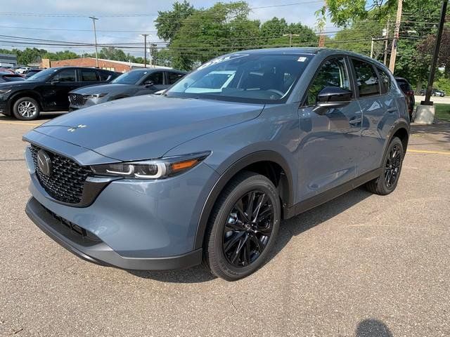 2024 Mazda CX-5 2.5 S Carbon Edition