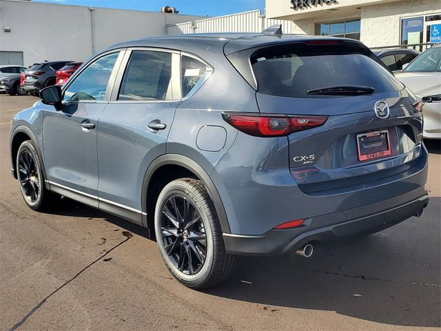 2024 Mazda CX-5 2.5 S Carbon Edition